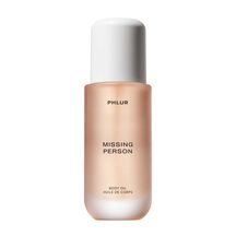 MISSING PERSON ACEITE CORPORAL